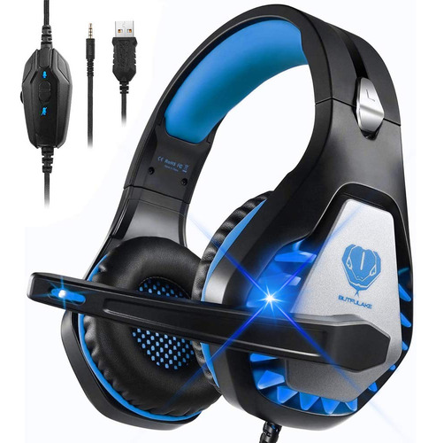 Diwuer Auriculares Estéreo Para Juegos Para Nintendo Switch