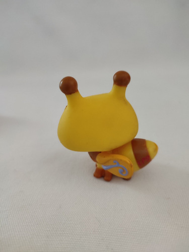 Abeja Littlest Pet Shops Hasbro 05 (Usado)