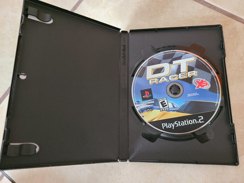 Dt Racer Ps2 (Reacondicionado)