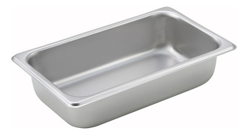 Bandeja Gastronomica Estandar, 1/4 Size, 2 , Winco Spq2