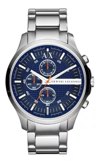 Reloj Armani Exchange Hampton Ax2155 En Stock Original Nuevo