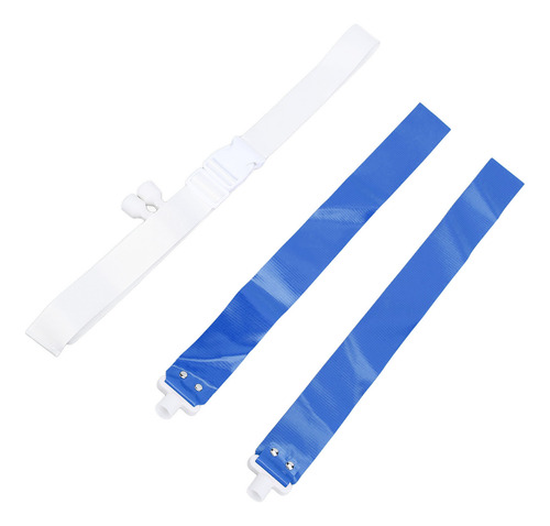 Conjunto De Bandeiras De Cintos De Futebol Azuis, Bandeira P