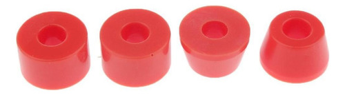 Cw Conjunto De Copos 2x10pcs Skate Longboard Caminhão Buchas