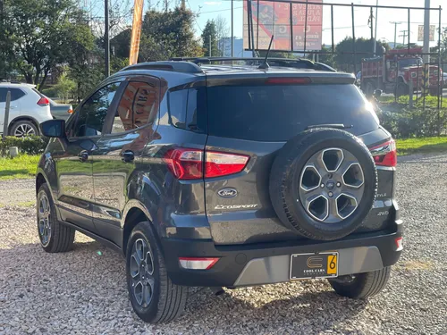 Ford Ecosport 2.0 Freestyle 4X4 At
