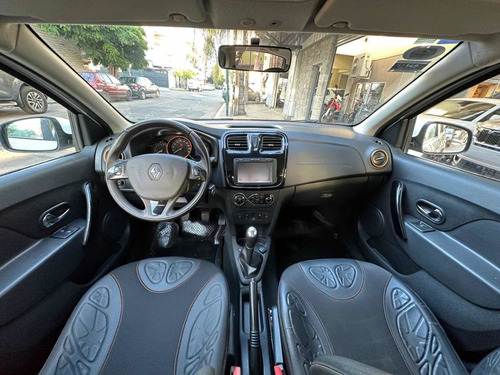 Imagen 9 de 16 de Renault Sandero Stepway 1.6 Privilege /// 2016 - 86.000km