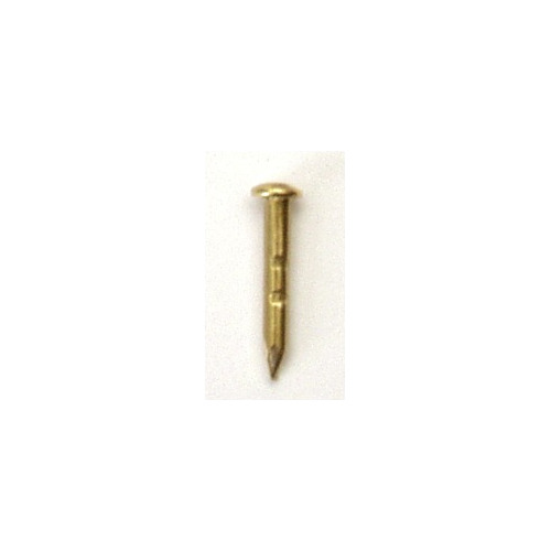 Pin De Bronce 1,17x9mm X1kg -cabeza Redonda-