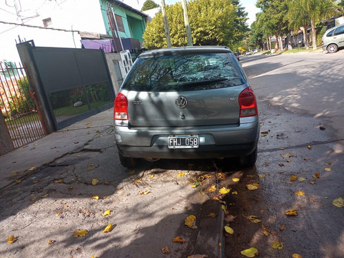 Volkswagen Gol Power 1.6