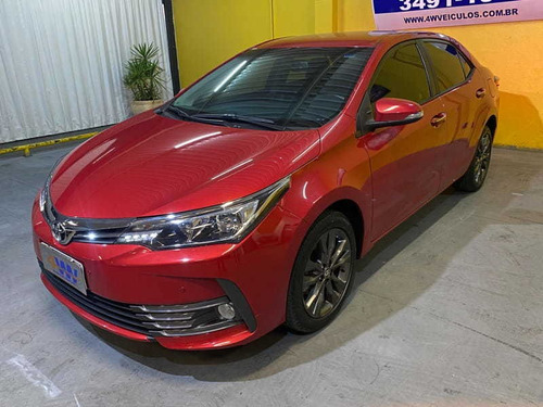 Imagem 2 de 15 de Toyota Corolla Xei 2.0 Flex 16v Aut.