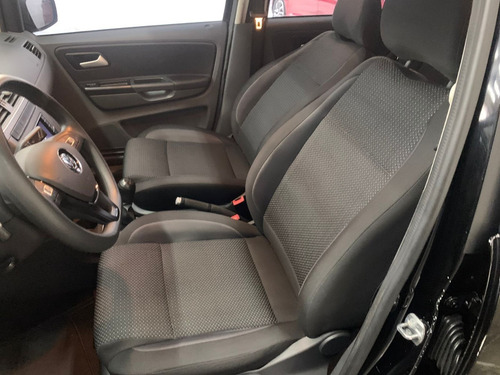 Imagem 9 de 15 de Volkswagen Spacefox 1.6 Carro Economico Aceita Troca Usado