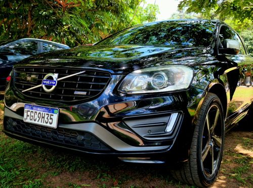 Volvo XC60 2.0 T6 R-design Drive-e 5p