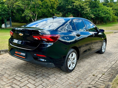 Chevrolet Onix 1.0 TURBO FLEX PLUS PREMIER AUTOMÁTICO