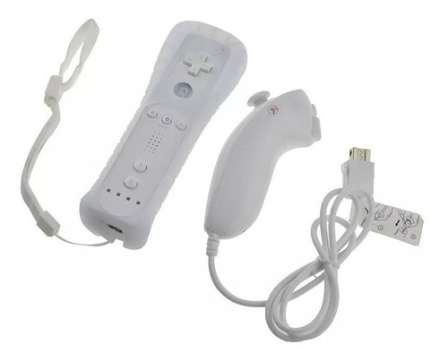 Control Wii-nunchuck Joystick De Wii Controlador Wii