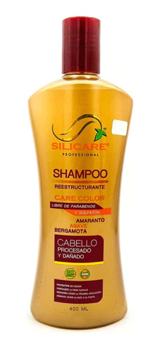 Silicare Shampoo Reestructurante