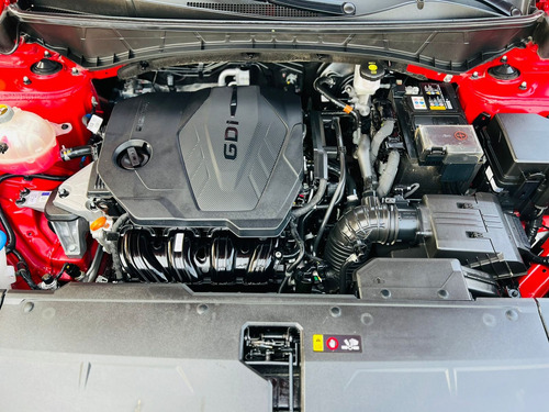 Hyundai Tucson 2.5 Limited Tech