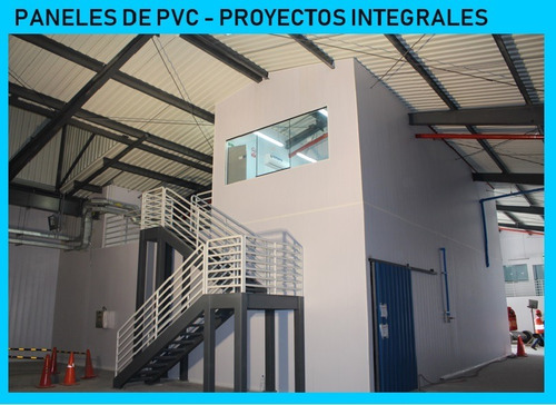 Imagen 5 de 9 de Paneles De Pvc - Instalación De Techo De Pvc- Zócalos De Pvc