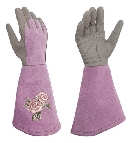 Guantes De Jardinería Premium Guantes De Cactus Con Pinza A