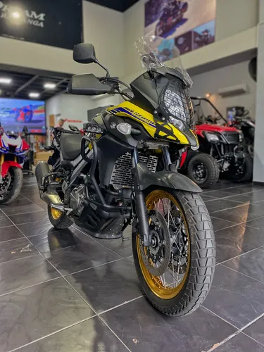 V-strom 650 2024