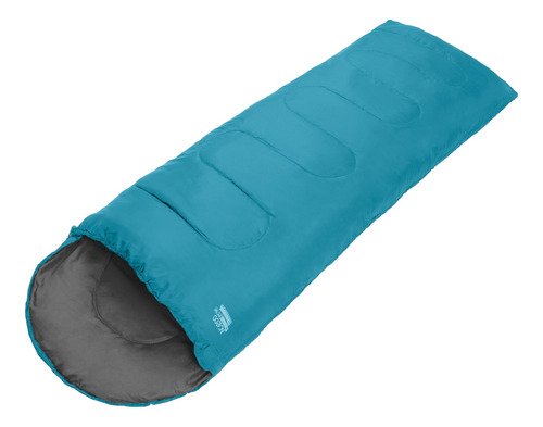 Bolsa De Domir Waterdog Inca200 Camping Trekking Capucha 0°c