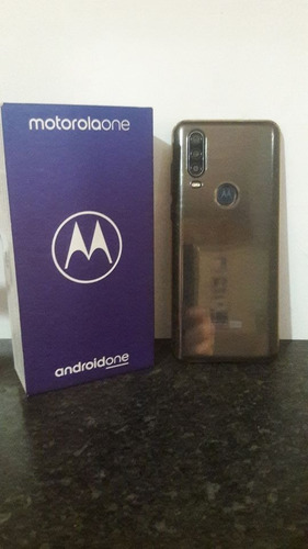 Motorola Moto One Action 128 Gb