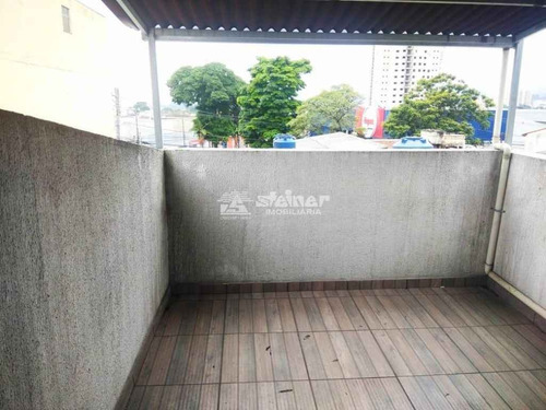 Imagem 19 de 30 de Venda Sobrado 3 Dormitórios Jardim Eusonia Guarulhos R$ 850.000,00 - 35683v