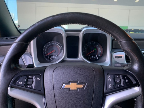 Imagem 11 de 12 de Chevrolet Camaro 2ss 6.2 V8 Conversivel