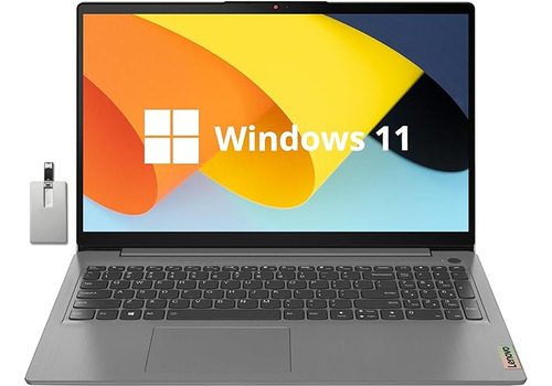 Laptop Lenovo Ideapad 3i Business Core I3-1115g4 8gb Ram 256
