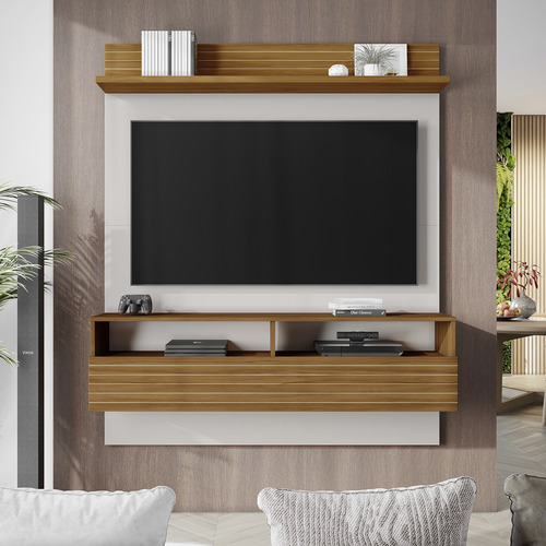 Mueble Para Tv /panel Nt1165 / Mueble Colgante