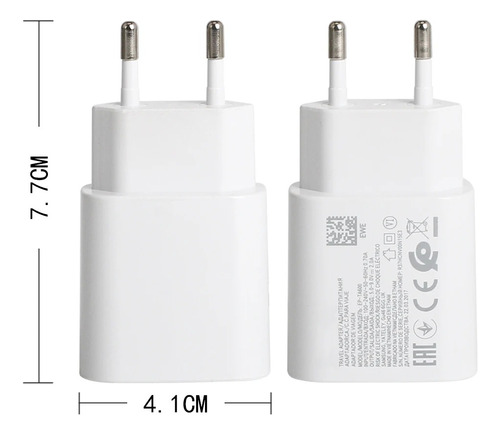 Adaptador De Corriente Samsung Original 9v/5v 1.67/5        