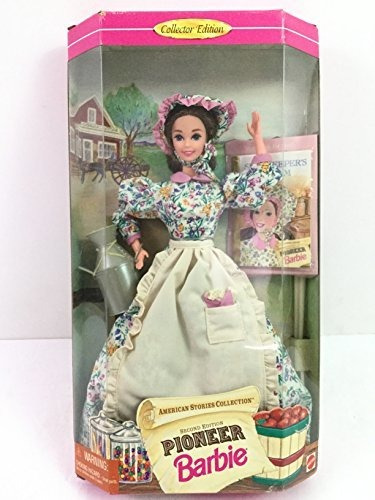 Barbie Edicion Coleccionista Coleccion De Historias Americ