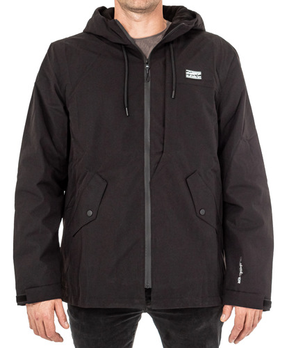 Campera New Skyward (neg) Quiksilver