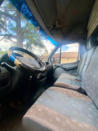 Mercedes-Benz Sprinter 2.1 413 Furgon 4025 Te V2 (gb2a6)