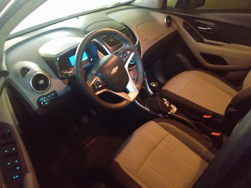 Chevrolet Tracker Ltz 2016 - Financiacion / Permutas -dg
