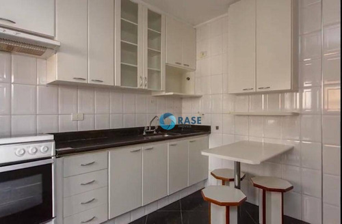 Apartamento Com 3 Dormitórios, 120 M² - Venda Por R$ 690.000,00 Ou Aluguel Por R$ 2.500,00 - Morumbi - São Paulo/sp - Ap5615