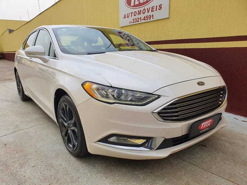 Ford Fusion Sel 2.0 Ecobo. 16v 248cv Aut.