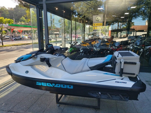 Imagem 3 de 7 de Seadoo Jet Ski Fish Pro Scout 130. 2022