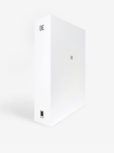 Bts Be  Deluxe Edition Kpop Álbum