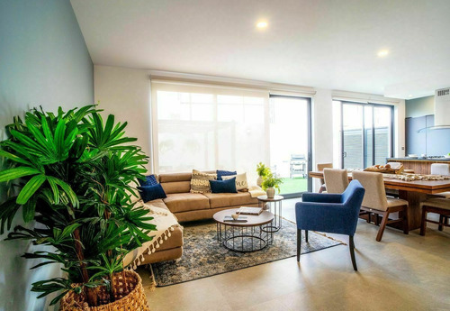 Imagen 2 de 30 de Departamento Living Con Excelente Precio