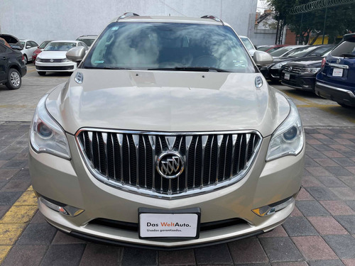 Imagen 2 de 15 de Buick Enclave 2013 3.6 V6 Awd Qc Piel Dvd 7 Pas At