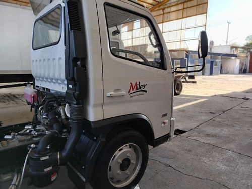 Foton Miler Chasis Cabina Mod. 2024