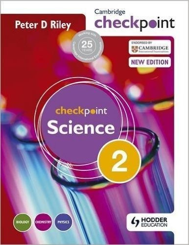 Checkpoint Science 2 - Student's Book
