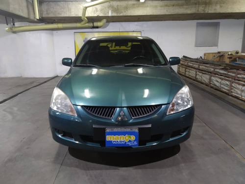 Imagen 2 de 9 de Mitsubishi Lancer