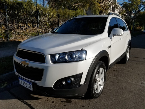 Chevrolet Captiva Ls 2.4 M/t