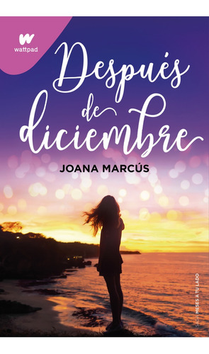 Despues De Diciembre - Joana Marcús