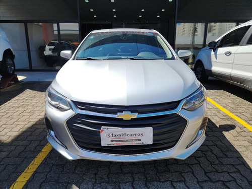 Chevrolet Onix 1.0 TURBO FLEX PLUS PREMIER AUTOMÁTICO