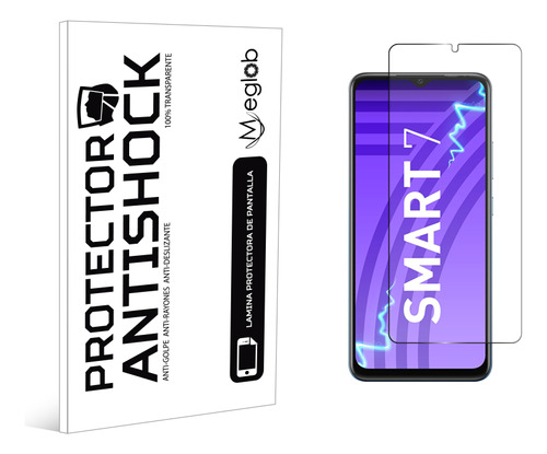 Protector De Pantalla Antishock Para Infinix Smart 7 X6517