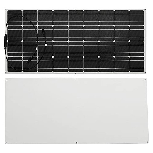 Sishuinianhua Panel Solar Tecnologia Etfe Flexible Celda Diy