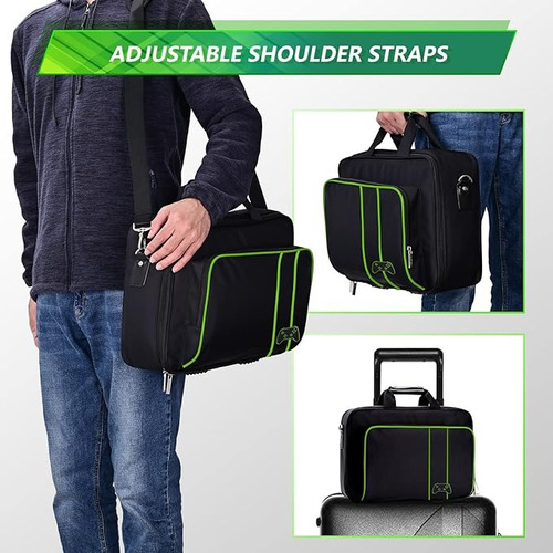 Bolsa De Almacenamiento G-story Case Para Xbox Series S