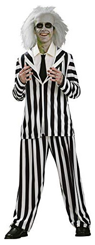 Costume Co - Traje De Beetlejuice Para Hombre.