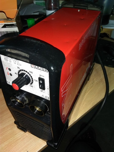Soldadora Inverter Mma-tig Lift Solter Styl 185