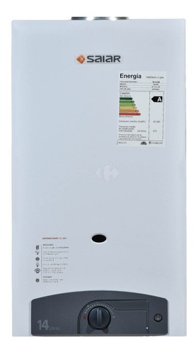 Calefón Automático 14 Lts Saiar Rheem Garantía Oficial